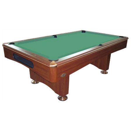 Buffalo pooltafel Eliminator II brown 8ft (9200.588) 9200.588